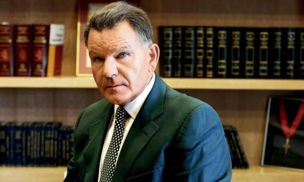 Ο Κούγιας κάνει μήνυση στην Πολυζωγοπούλου για το μήνυμα της σε συνεργάτη του Λύτρα